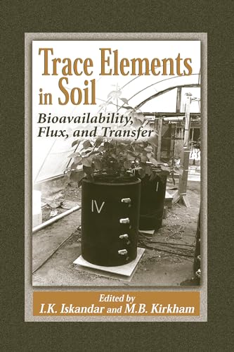 Stock image for Trace Elements in Soil for sale by Blackwell's