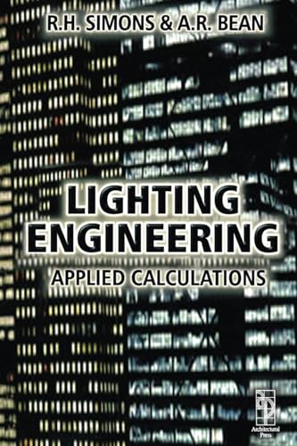 9780367578862: Lighting Engineering: Applied Calculations