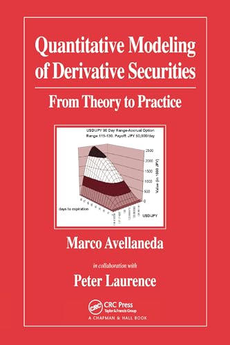 Stock image for Quantitative Modeling of Derivative Securities for sale by Blackwell's