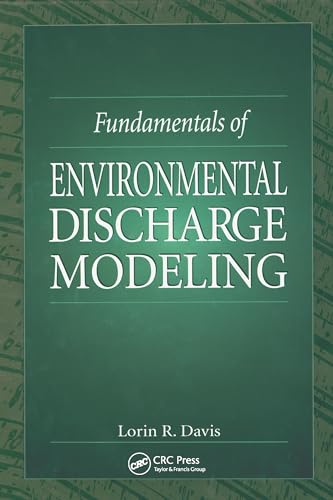 Beispielbild fr Fundamentals of Environmental Discharge Modeling zum Verkauf von Blackwell's