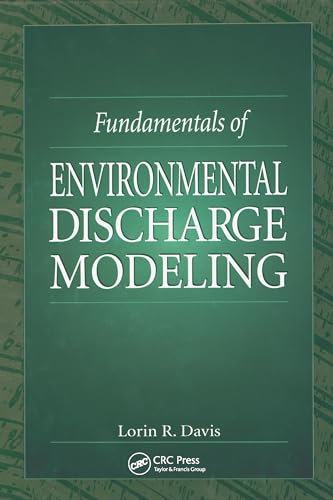 Stock image for Fundamentals of Environmental Discharge Modeling for sale by Blackwell's