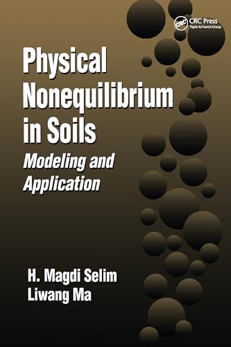 Stock image for Physical Nonequilibrium in Soils for sale by Blackwell's