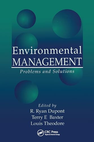 9780367579296: Environmental Management