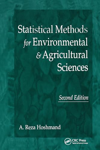 Beispielbild fr Statistical Methods for Environmental and Agricultural Sciences zum Verkauf von Blackwell's