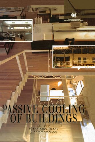 Beispielbild fr Passive Cooling of Buildings zum Verkauf von Blackwell's