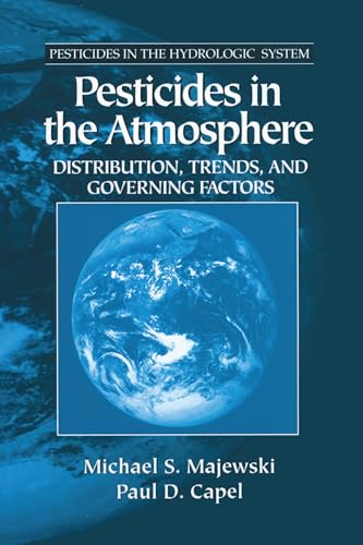 Stock image for Pesticides in the Atmosphere for sale by Blackwell's
