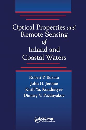 Imagen de archivo de Optical Properties and Remote Sensing of Inland and Coastal Waters a la venta por Blackwell's