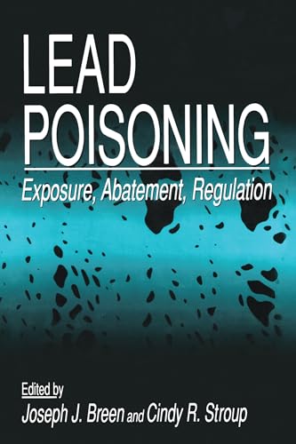 Beispielbild fr Lead Poisoning zum Verkauf von Blackwell's