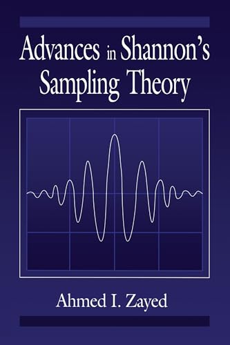 Stock image for Advances in Shannon's Sampling Theory for sale by Blackwell's