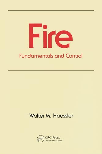 Stock image for Fire: Fundamentals and Control for sale by Blackwell's