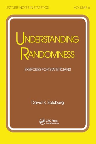 Imagen de archivo de Understanding Randomness a la venta por Blackwell's