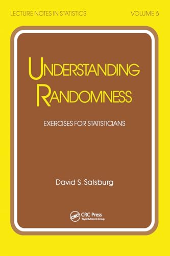 Stock image for Understanding Randomness : Exercises for Statisticians for sale by GreatBookPrices