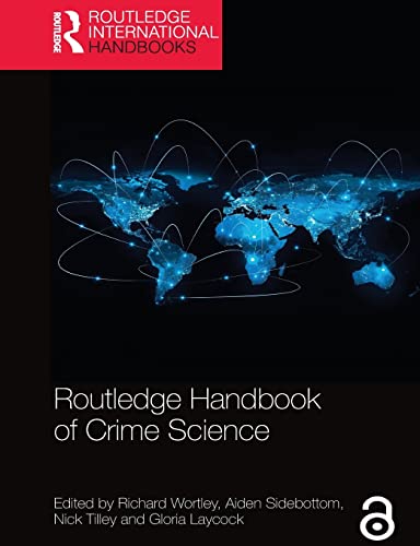 Imagen de archivo de Routledge Handbook of Crime Science a la venta por Revaluation Books