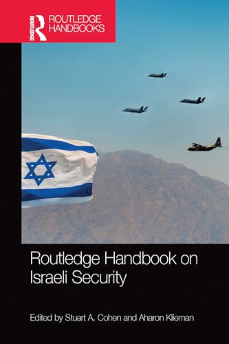 Stock image for Routledge Handbook on Israeli Security for sale by Blackwell's