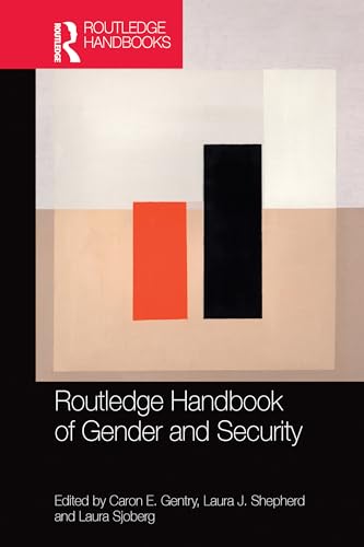 Imagen de archivo de Routledge Handbook of Gender and Security a la venta por GreatBookPrices