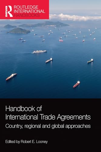 Imagen de archivo de Handbook of International Trade Agreements a la venta por Blackwell's