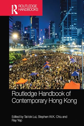 Stock image for Routledge Handbook of Contemporary Hong Kong for sale by Blackwell's