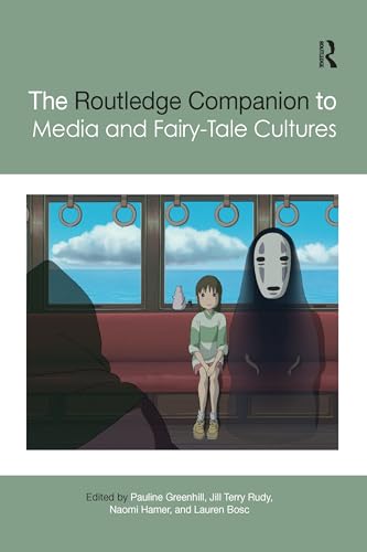 9780367580735: The Routledge Companion to Media and Fairy-Tale Cultures (Routledge Media and Cultural Studies Companions)