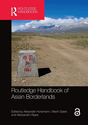 Stock image for Routledge Handbook of Asian Borderlands for sale by Books Unplugged