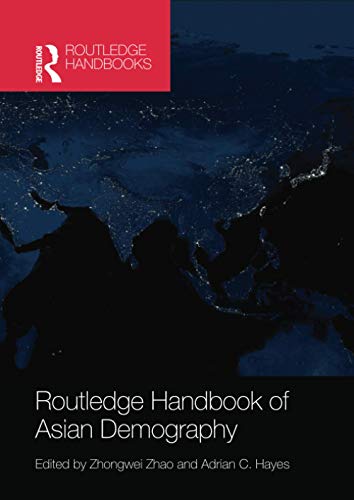 Imagen de archivo de Routledge Handbook of Asian Demography a la venta por Blackwell's