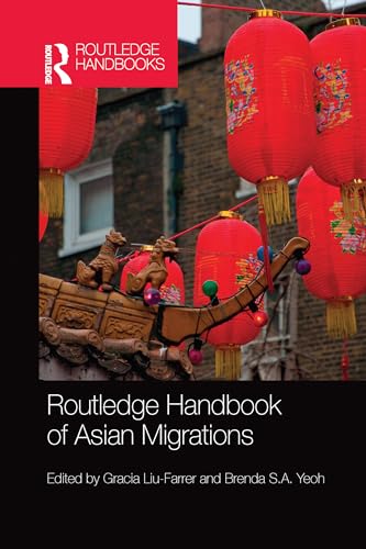 Stock image for Routledge Handbook of Asian Migrations for sale by HPB-Red