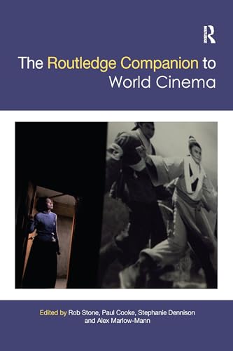 Beispielbild fr The Routledge Companion to World Cinema zum Verkauf von Blackwell's