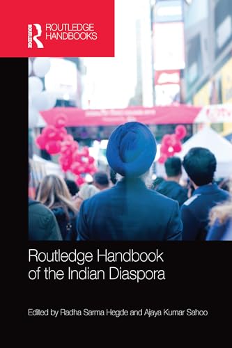 Beispielbild fr Routledge Handbook of the Indian Diaspora zum Verkauf von GreatBookPrices