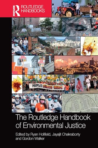 Stock image for The Routledge Handbook of Environmental Justice (Routledge International Handbooks) for sale by WorldofBooks