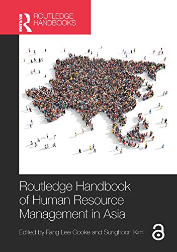 9780367581138: Routledge Handbook of Human Resource Management in Asia