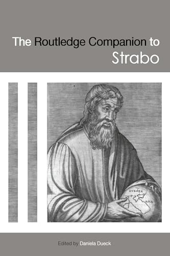 Stock image for The Routledge Companion to Strabo for sale by Books Unplugged