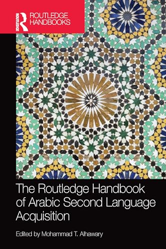 Stock image for Routledge Handbook of Arabic Second Language Acquisition for sale by Blackwell's