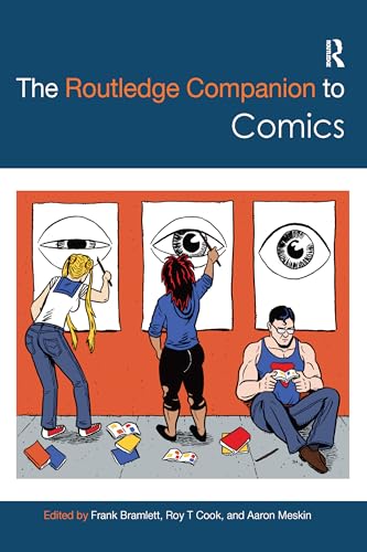 Stock image for The Routledge Companion to Comics for sale by Blackwell's