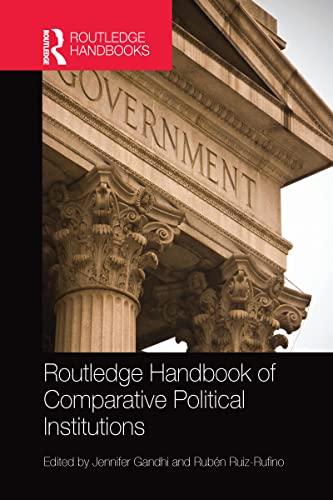 Beispielbild fr Routledge Handbook of Comparative Political Institutions zum Verkauf von Blackwell's