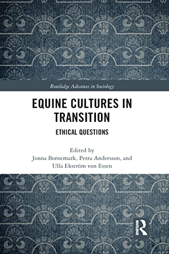 Stock image for Equine Cultures in Transition for sale by Blackwell's