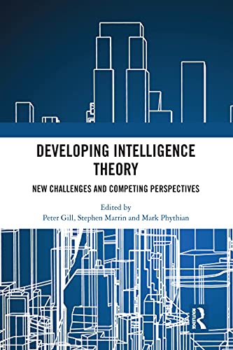 Beispielbild fr Developing Intelligence Theory: New Challenges and Competing Perspectives zum Verkauf von Ria Christie Collections