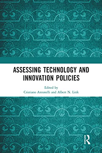 Stock image for Assessing Technology and Innovation Policies for sale by Revaluation Books