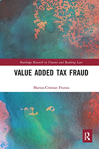 Stock image for Value Added Tax Fraud for sale by Blackwell's