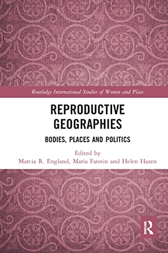 Beispielbild fr Reproductive Geographies zum Verkauf von Blackwell's
