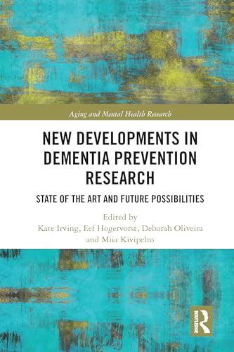 9780367583200: New Developments in Dementia Prevention Research (Aging and Mental Health Research)