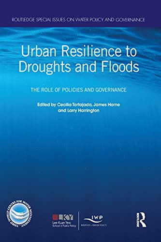 Beispielbild fr Urban Resilience to Droughts and Floods zum Verkauf von Blackwell's