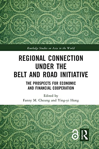 Stock image for Regional Connection Under the Belt and Road Initiative for sale by Blackwell's