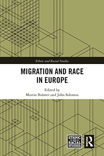 Beispielbild fr Migration and Race in Europe zum Verkauf von Blackwell's