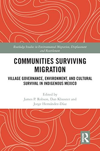 Imagen de archivo de Communities Surviving Migration a la venta por Blackwell's