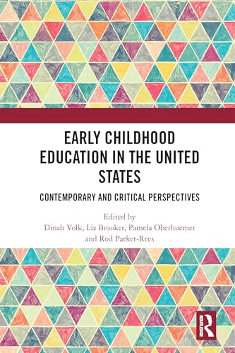 Stock image for Early Childhood Education in the United States for sale by Blackwell's
