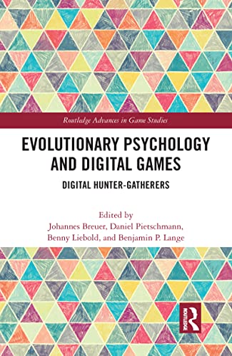 Imagen de archivo de Evolutionary Psychology and Digital Games a la venta por Blackwell's