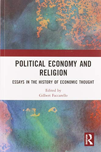 Stock image for Political Economy and Religion for sale by Blackwell's