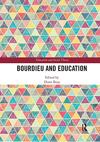 Stock image for Bourdieu and Education for sale by GreatBookPrices