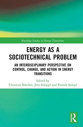 Stock image for Energy as a Sociotechnical Problem for sale by Blackwell's