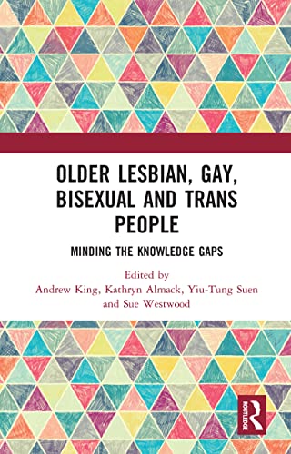 Beispielbild fr Older Lesbian, Gay, Bisexual and Trans People zum Verkauf von Blackwell's
