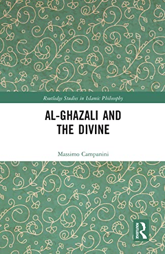 Beispielbild fr Al-Ghazali and the Divine zum Verkauf von Blackwell's